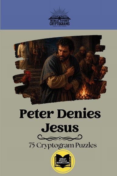 Peter Denies Jesus