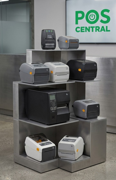 Which Zebra POS Printer Is Right for Your Store?