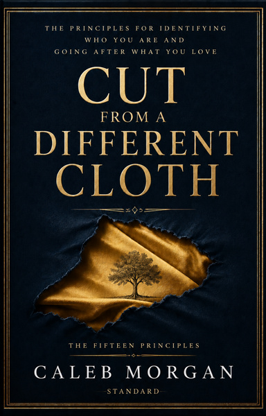 CUT FROM A DIFFERENT CLOTH