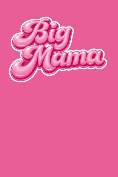 Big Mama Lined Journal