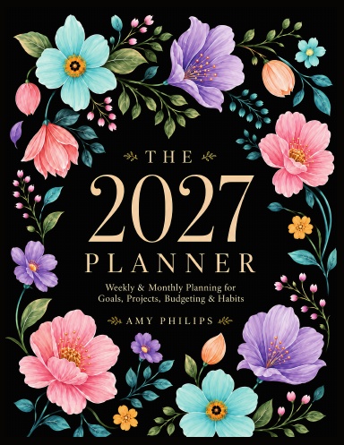 The 2027 Planner