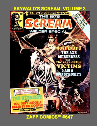 Skywald's Scream: Volume 3