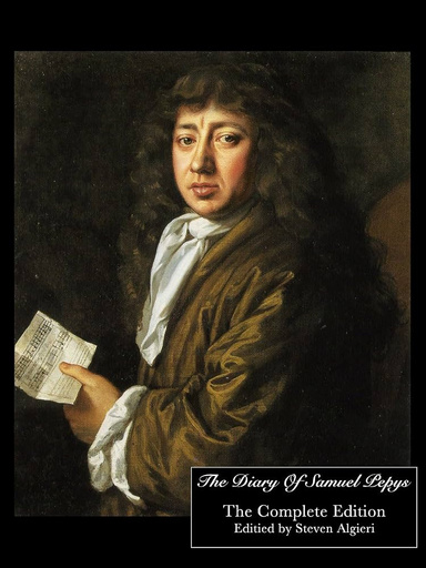 The Diary of Samuel Pepys — Complete