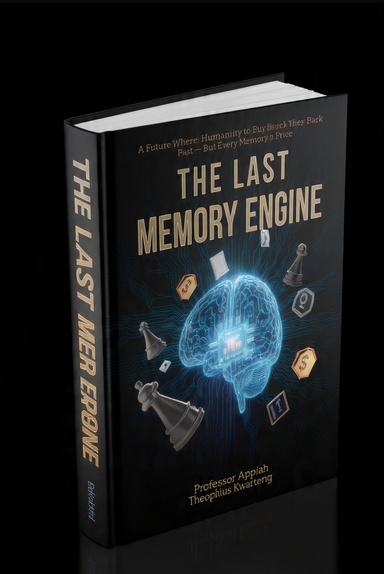 THE LAST MEMORY ENGINE.