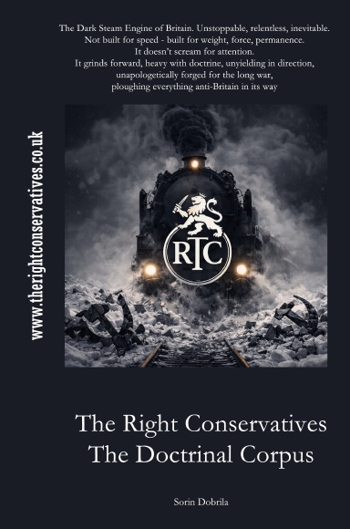 The Right Conservatives - The Doctrinal Corpus