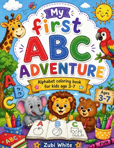 My First ABC Adventure