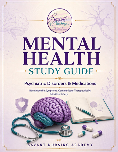 Mental Health Guide