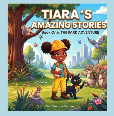 TIARA'S AMAZING STORIES