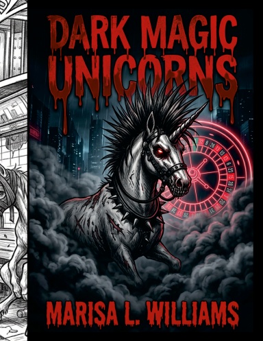 Dark Magic Unicorns
