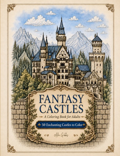 Fantasy Castles