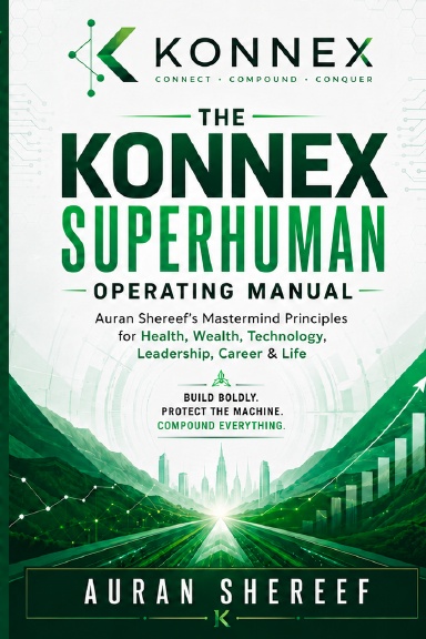 The Konnex Super Human Operating Manual