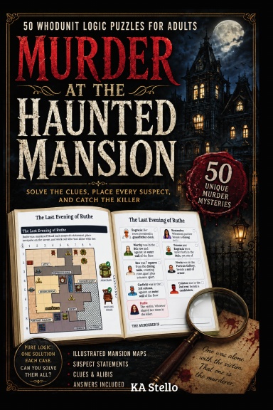 Murder at the Haunted Mansion