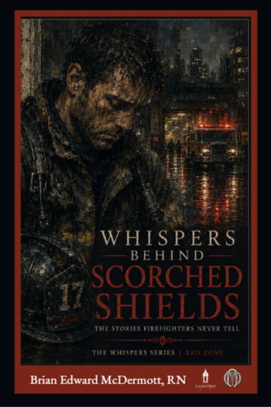 Whispers Behind Scorched Shields