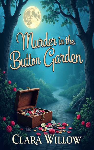 Murder in the Button Garden