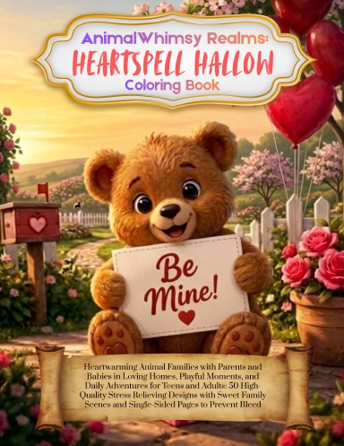 AnimalWhimsy Realms: Heartspell Hallow