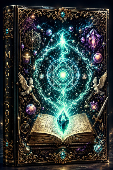 Words of magic