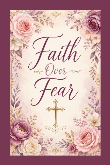 Faith Over Fear