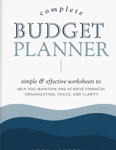 Complete Budget Planner