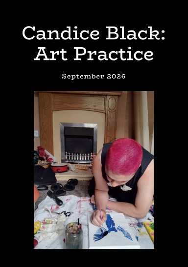 Candice Black : Art Practice
