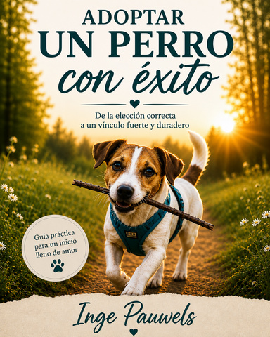Adoptar un perro con éxito