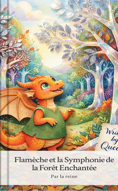 Flammèche et la Symphonie de la Forêt Enchantée