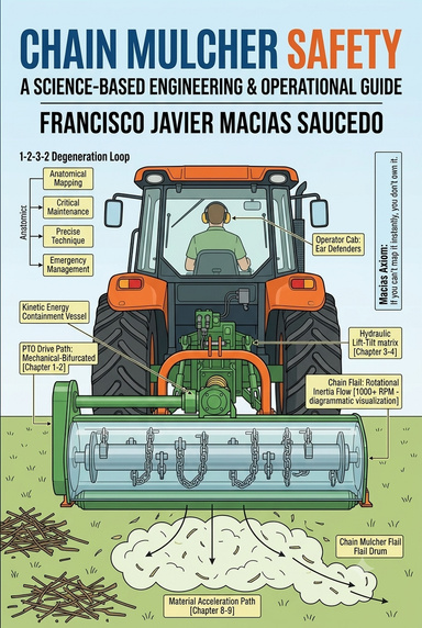 Chain Mulcher Safety