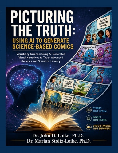 Picturing the Truth: Using AI to Generate Science-Based Comics