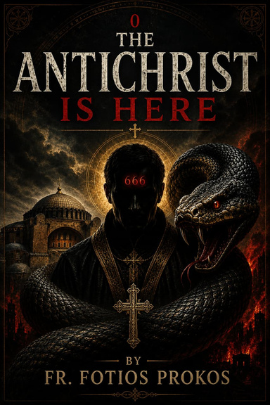 THE ANTICHRIST IS HERE