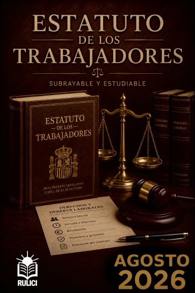 Estatuto de Los Trabajadores