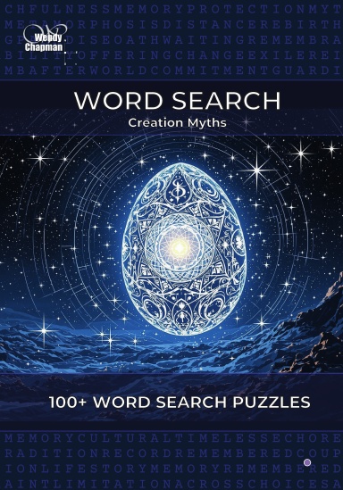 Word Search: Creation Myths