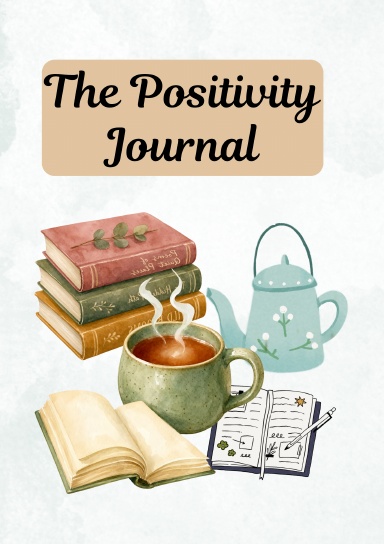 The Positivity Journal Second Version