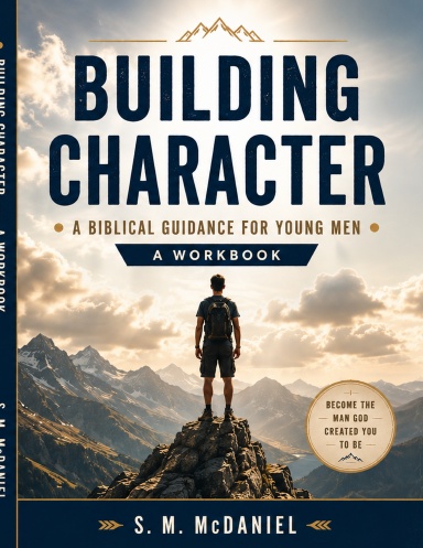 Building Character: Biblical Wisdom for Young Men