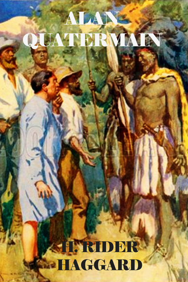 ALLAN QUATERMAIN