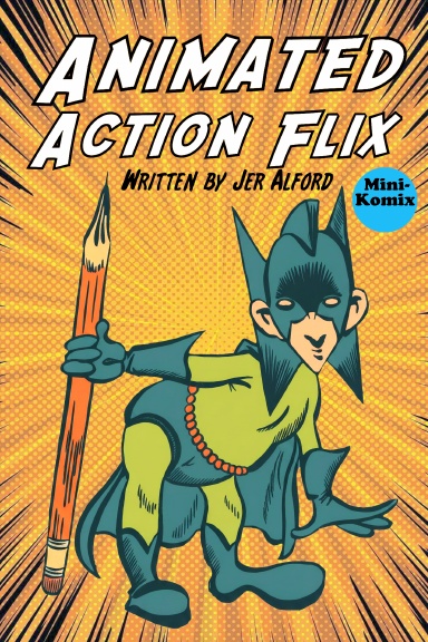 Animated Action Flix