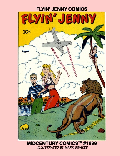 Flyin' Jenny Comics