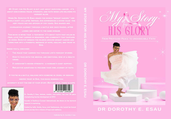 My Story For His Glory