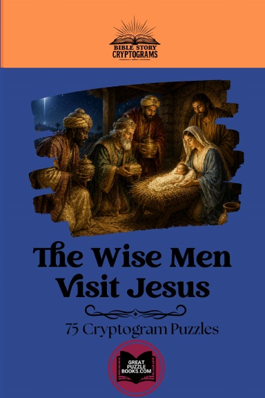 The Wise Men Visit Jesus
