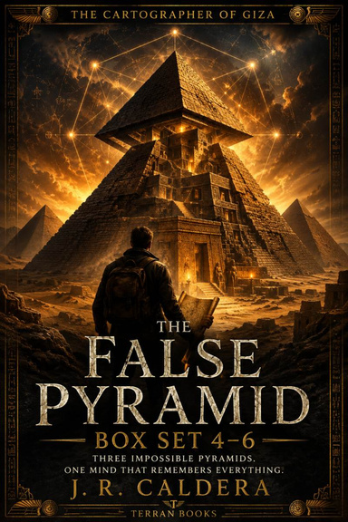 The False Pyramid Box Set 4–6