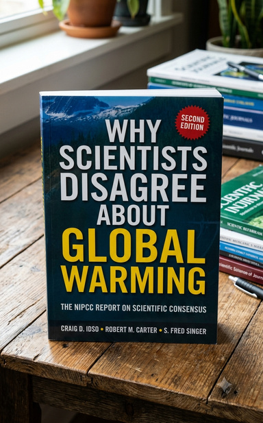 Why Scientists Disagree about Global Warming