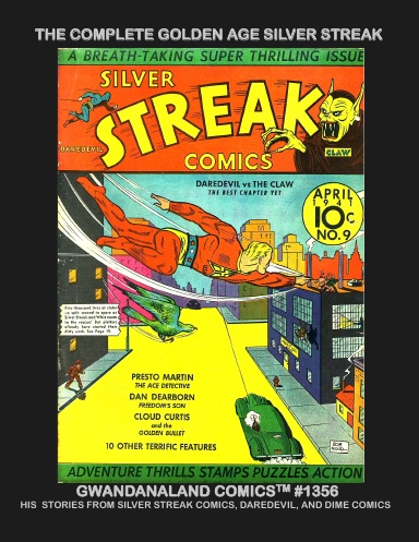 The Complete Golden Age Silver Streak