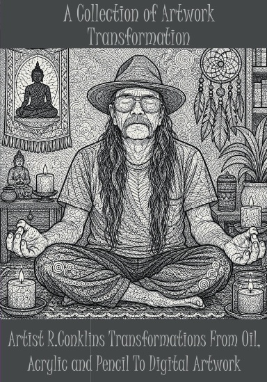 A Collection Of Artwork Transformation