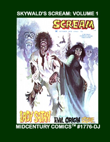 Skywald's Scream: Volume 1 (DJ)