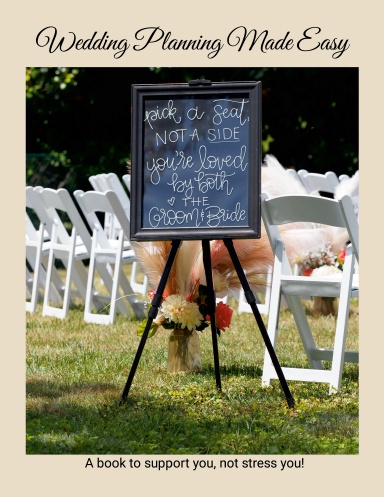Wedding Planning Made Easy