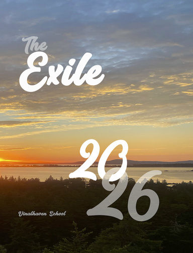 2026 Exile Yearbook