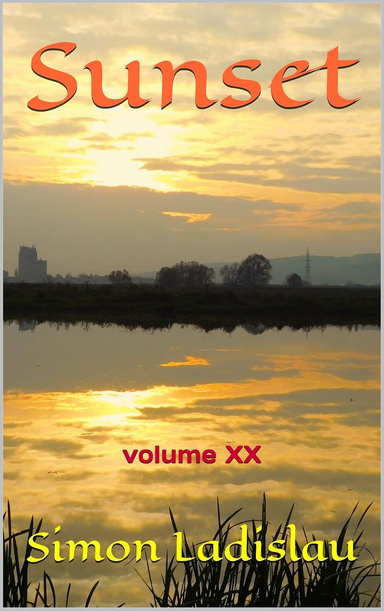 Sunset, volume XX