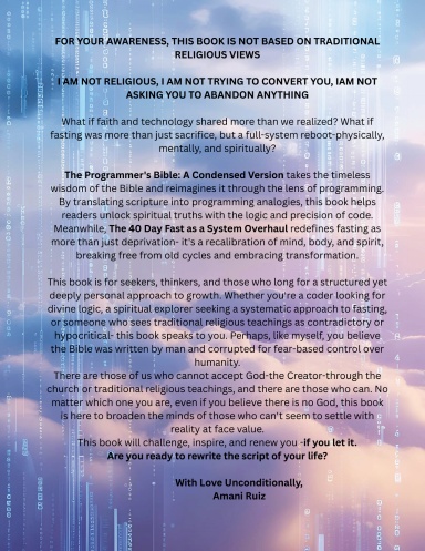 The Programmers Bible