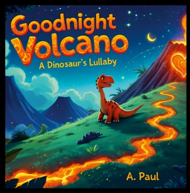 Goodnight Volcano
