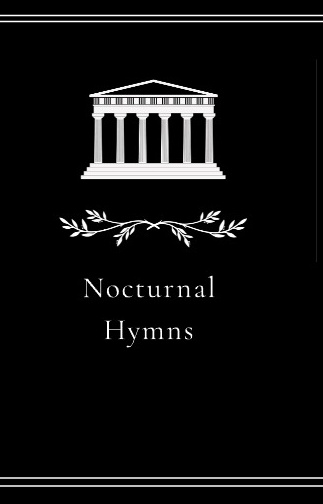 hellenic devotion book dark