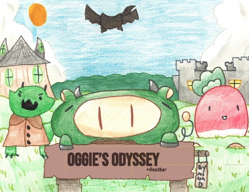 Oggie's Odyssey