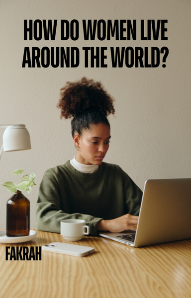 How do women live around the world?
